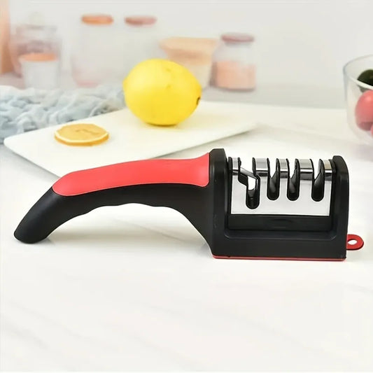 AFILADOR DE CUCHILLO DOBLE FILO