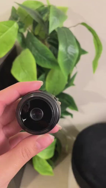 Mini Cámara Espía WiFi Inalámbrica 📸🔍