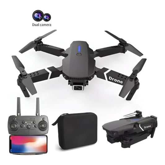 Drone con Cámara 4K E88-Pro